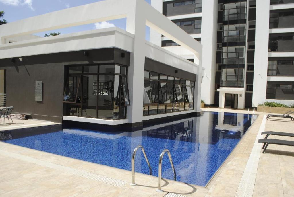 Astoria Luxury Apartments Nairobi, Lavington 외부 사진