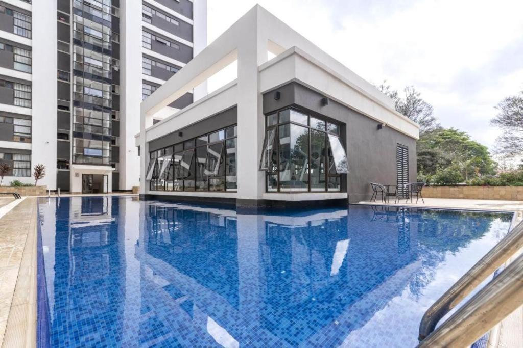 Astoria Luxury Apartments Nairobi, Lavington 외부 사진