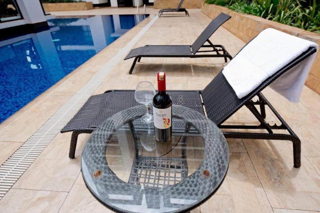 Astoria Luxury Apartments Nairobi, Lavington 외부 사진