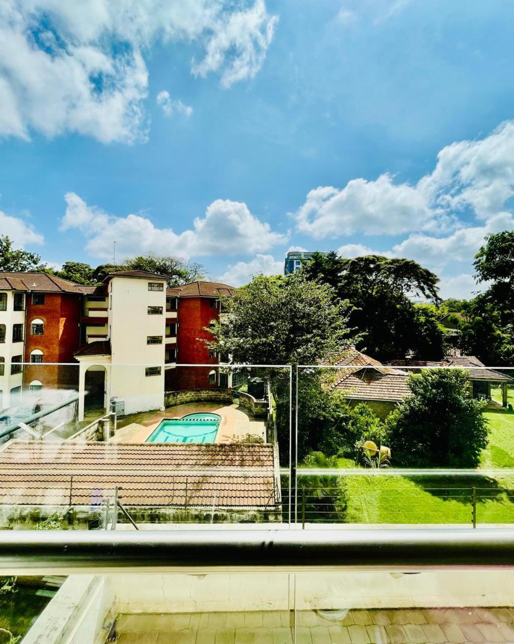 Astoria Luxury Apartments Nairobi, Lavington 외부 사진