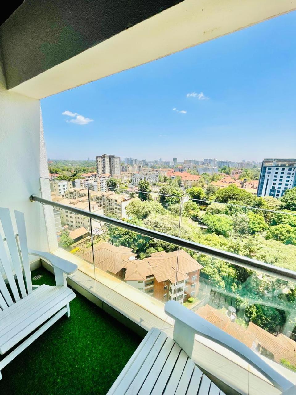 Astoria Luxury Apartments Nairobi, Lavington 외부 사진